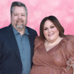 Chrissy Metz und Bradley Collins