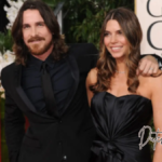 Christian Bale Wer ist die Frau