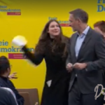 Christian Lindner und die Schaumparty in Greifswald