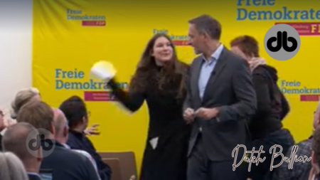 Christian Lindner und die Schaumparty in Greifswald – Mehr als nur ein Scherz?