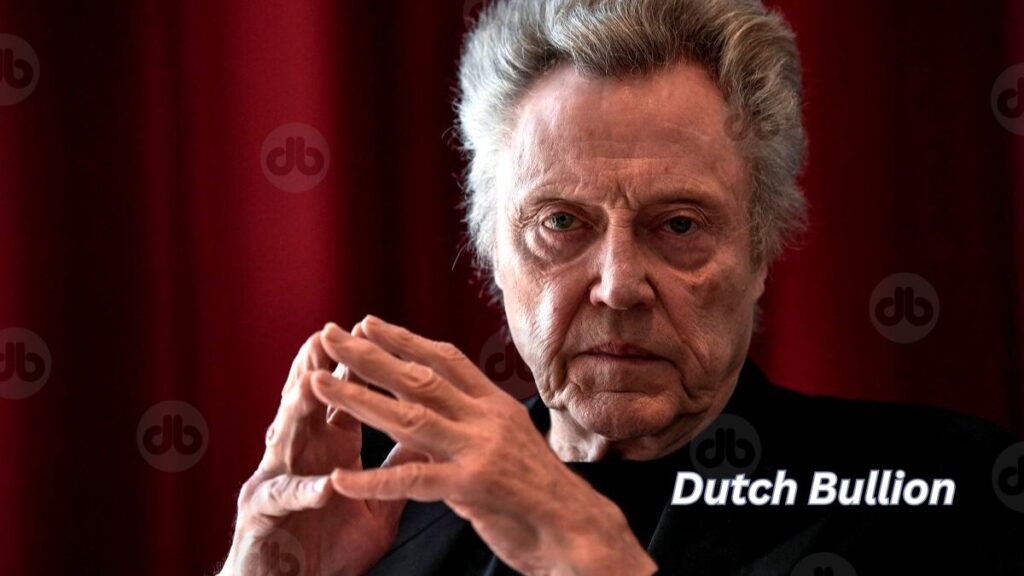 Christopher Walken heute