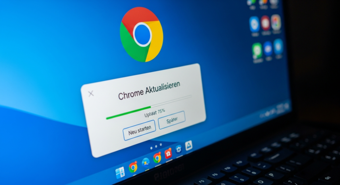 Chrome Aktualisieren