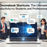 Chromebook-Tastenkombinationen