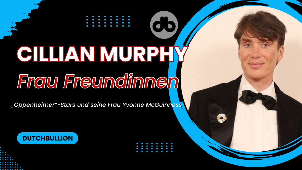 Cillian Murphy: Das Privatleben des „Oppenheimer“-Stars und seine Frau Yvonne McGuinness