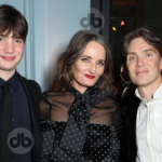Cillian Murphy mit seiner Familie