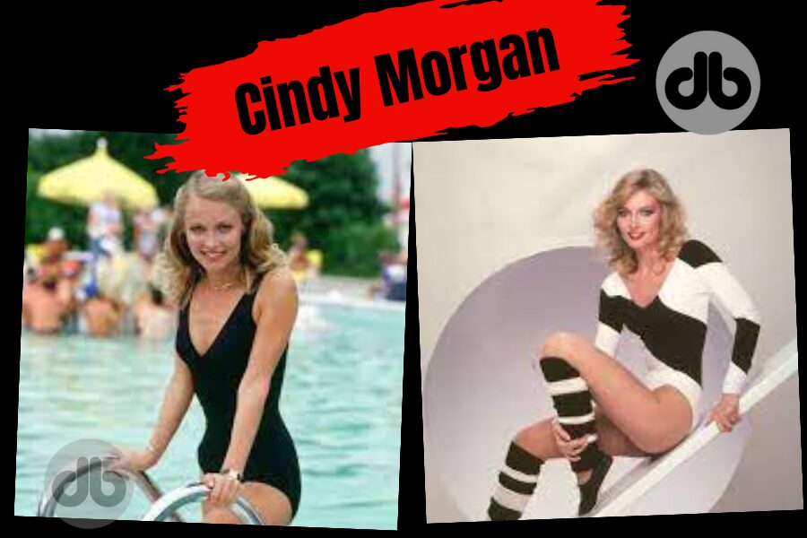 Cindy Morgan