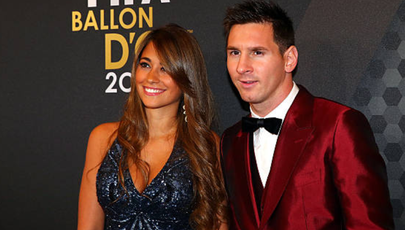 Ciro Messi Roccuzzo: Mehr als nur der Sohn einer Legende 1 Ciro Messi Roccuzzo