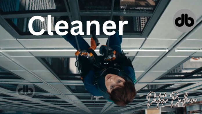 Cleaner