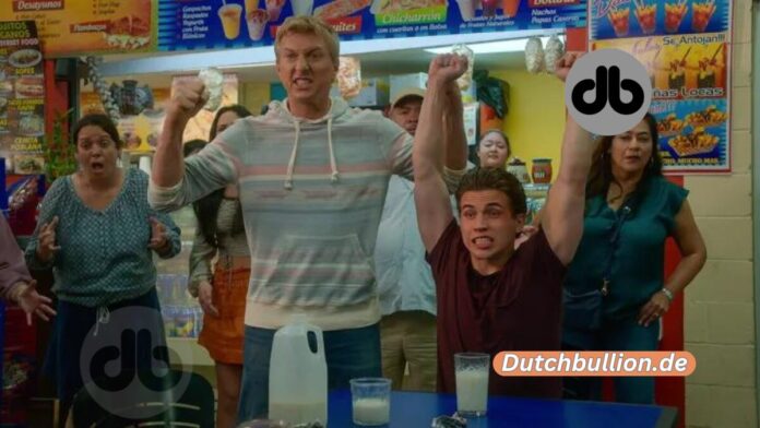 Cobra Kai Staffel 6