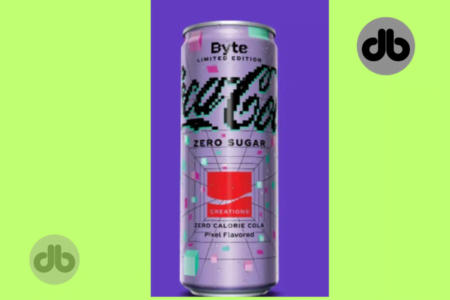 Coca-Cola Byte: Die Verkostung des Geschmacks von Pixeln im Metaverse