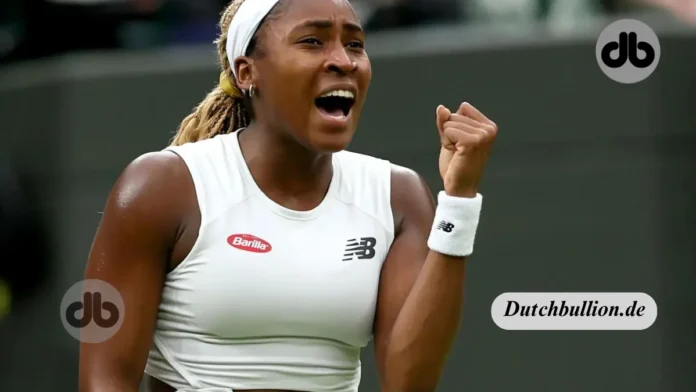 Coco Gauff US