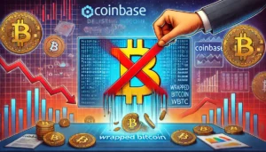 Coinbase Delistet Wrapped Bitcoin