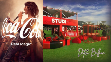 Coke Studio bereichert das Bilbao BBK Live Festival