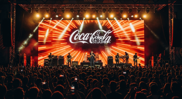 Coke Studio rockt das Bilbao BBK Live