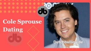 Cole Sprouse Dating Leben
