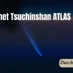 Comet Tsuchinshan ATLAS
