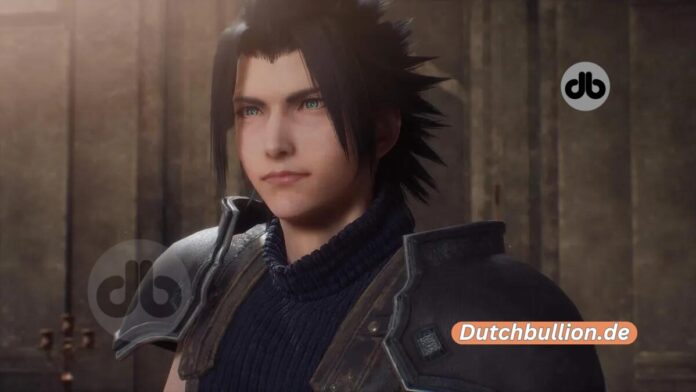 Crisis Core Final Fantasy 7 Remake