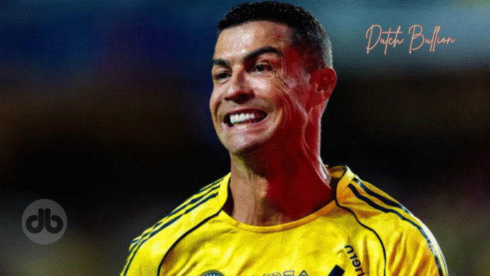 Cristiano Ronaldo führt Al Nassr
