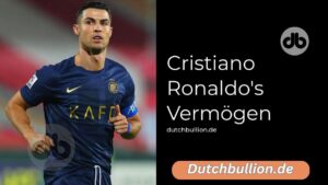 Cristiano Ronaldos vermögen