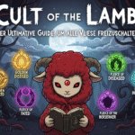 Cult of the Lamb Der ultimative Guide, um alle Vliese freizuschalten