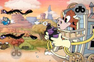 Cuphead DLC Wie man 100 % alles im leckeren letzten Gericht bekommt