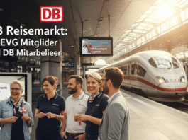 DB Reisemarkt