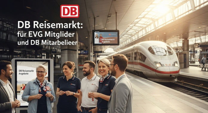 DB Reisemarkt