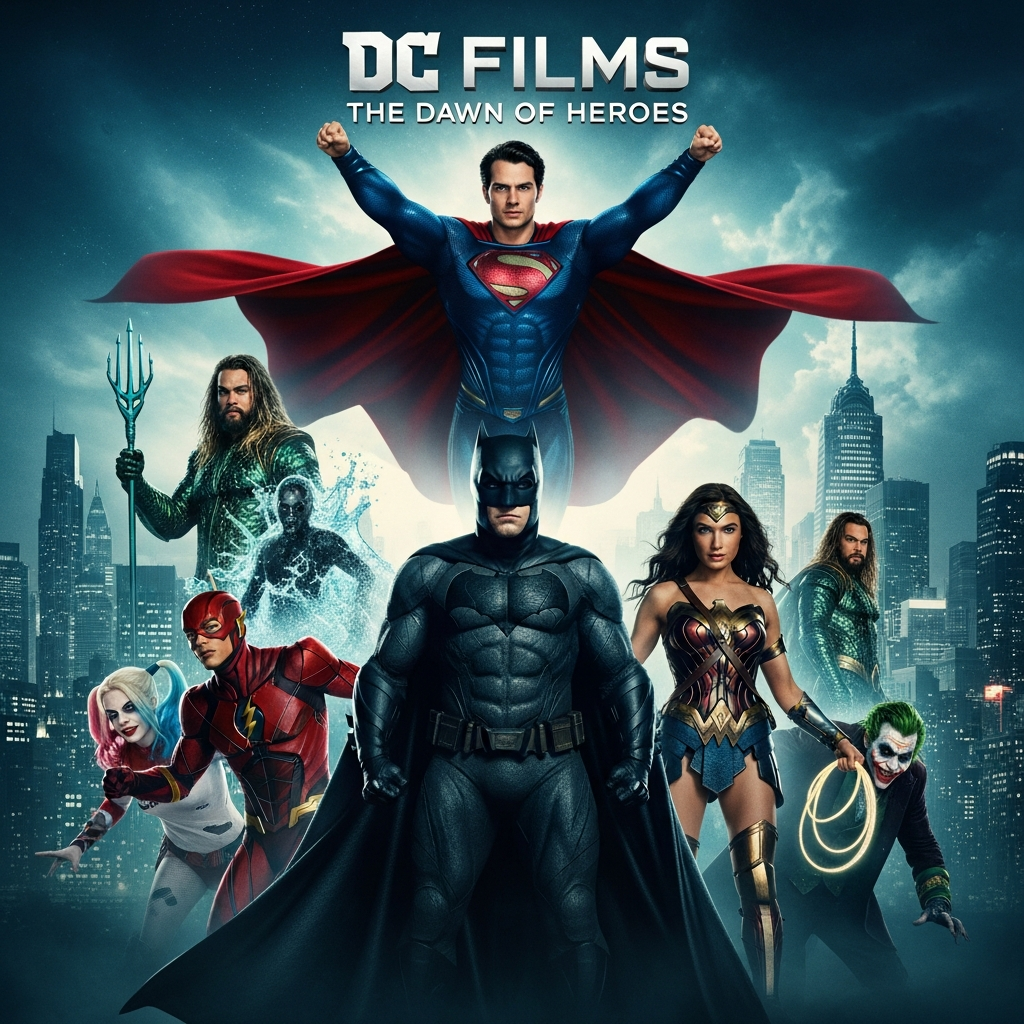 DC Filme