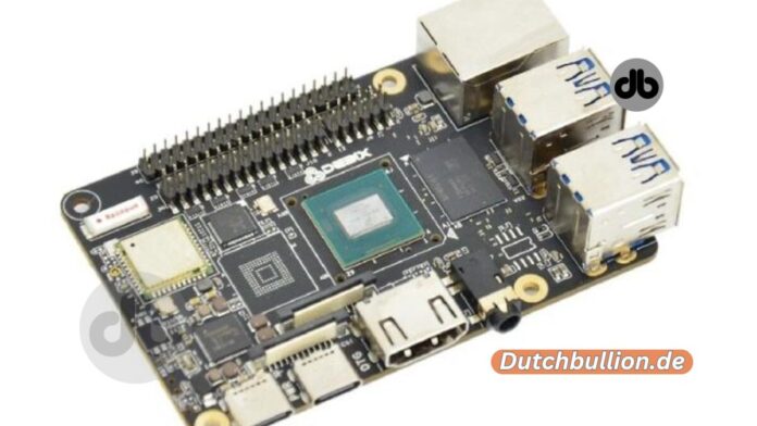 DEBIX Model A Clone Raspberry Pi