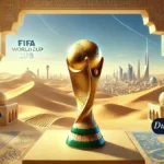 DFB wird an der Fußball-Weltmeisterschaft 2034 in Saudi-Arabien