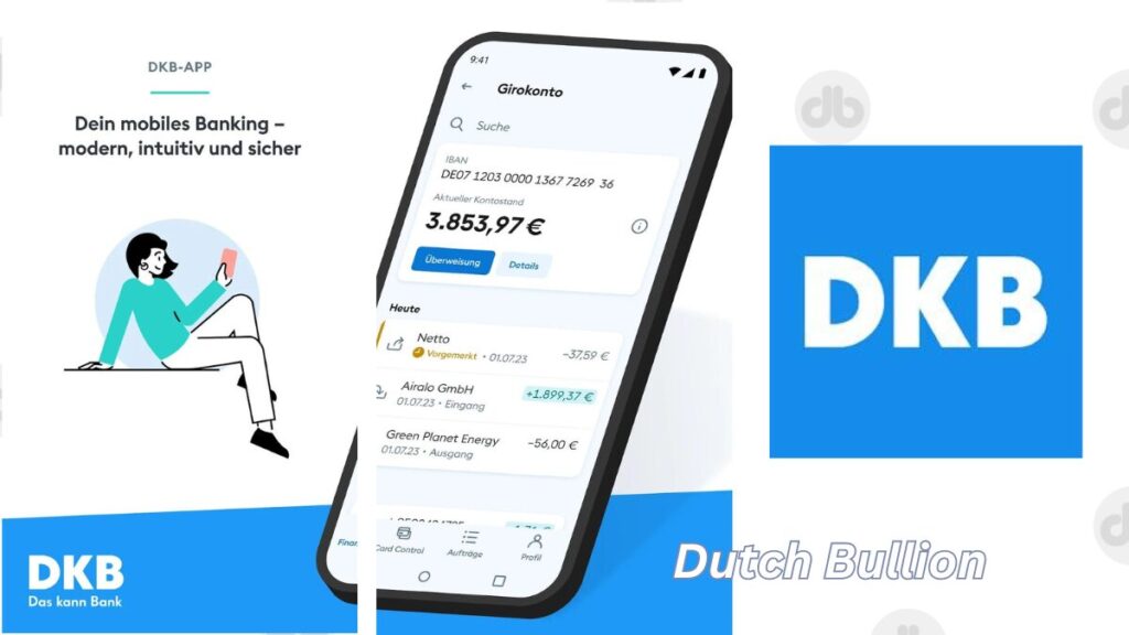 DKB-App mit neuen Funktionen herunterladen