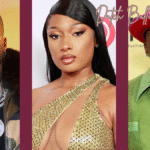 DaBaby und Megan Thee Stallion