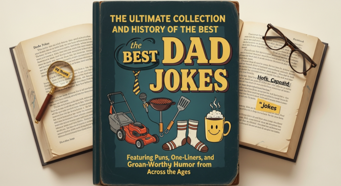 Dad Jokes