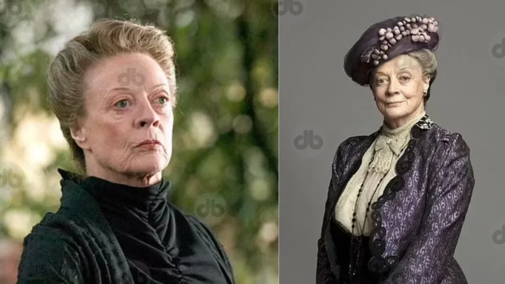 Dame Maggie Smith