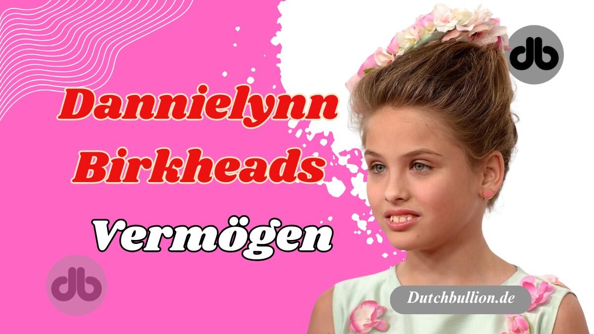 Dannielynn Birkheads Vermögen