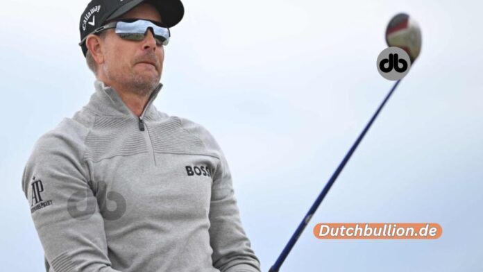 Das Dilemma von Henrik Stenson