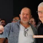 Das Ende einer Ära Apples Trennung von Design-Guru Jony Ive