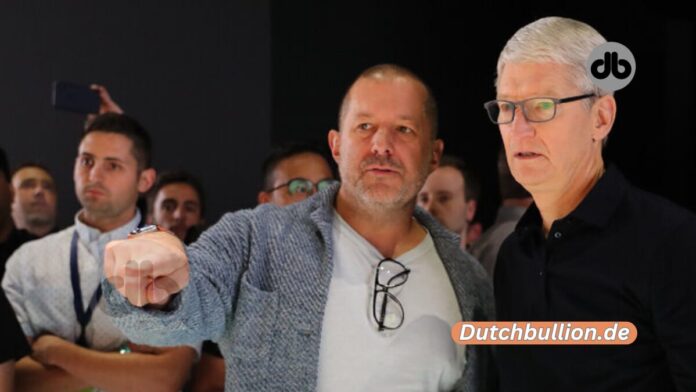 Das Ende einer Ära Apples Trennung von Design-Guru Jony Ive