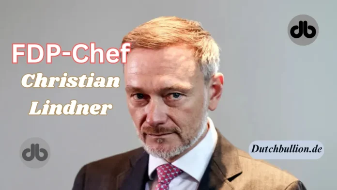 FDP-Chef Christian Lindner