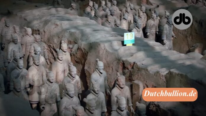 Das Geheimnis der Terrakotta-Krieger von Kaiser Qin Shihuangdi