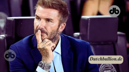 David Beckham: Ein neuer Erfolg in einer beeindruckenden Karriere