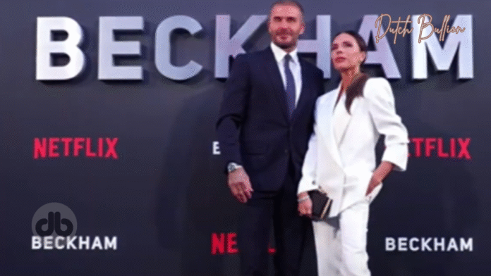 David Beckham und die Glatze