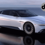 DeLorean Alpha5 EV erobert die Bühne