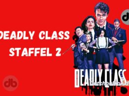 Deadly Class Staffel 2: Alles, was wir wissen und warum sie nie kam Deadly Class Staffel 2