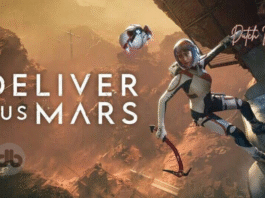 Deliver Us Mars