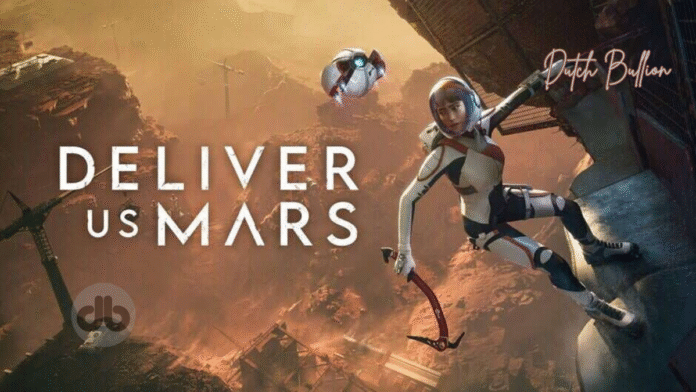 Deliver Us Mars