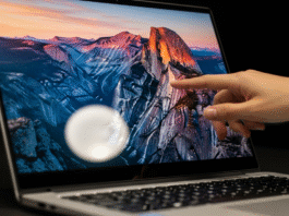Dell XPS 15 Touchscreen: Ein detaillierter Blick auf das Premium-Display Dell XPS 15 Touchscreen