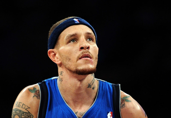 Delonte West Nettowert