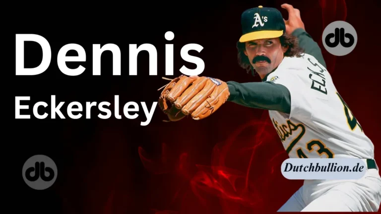 Dennis Eckersley