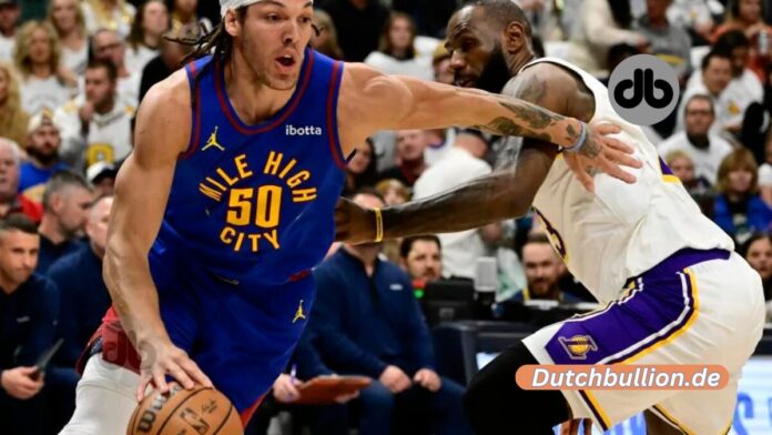 Denver Nuggets dominieren Spiel 1 gegen die Lakers mit einer geschlossenen Mannschaftsleistung